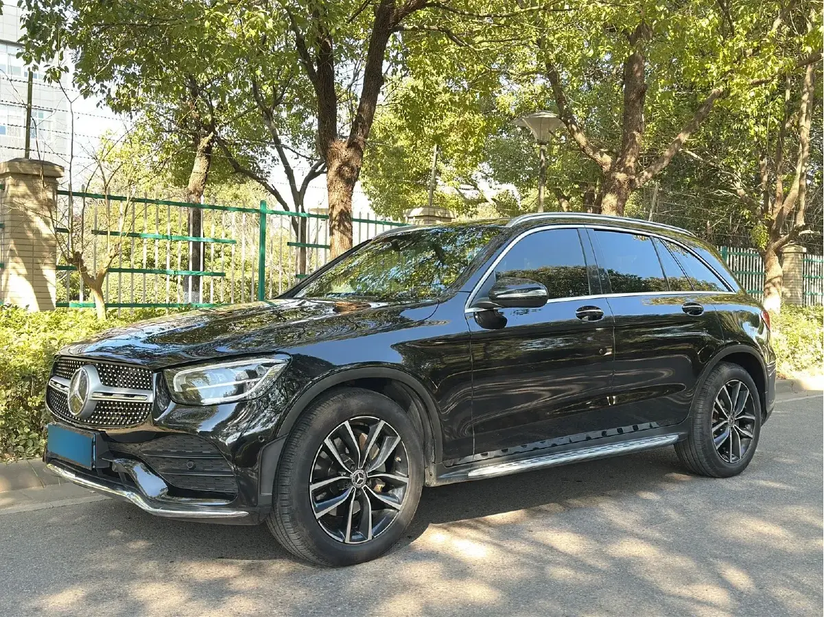 2020 Mercedes-Benz GLC Class 2.0T 258HP L4 9AT