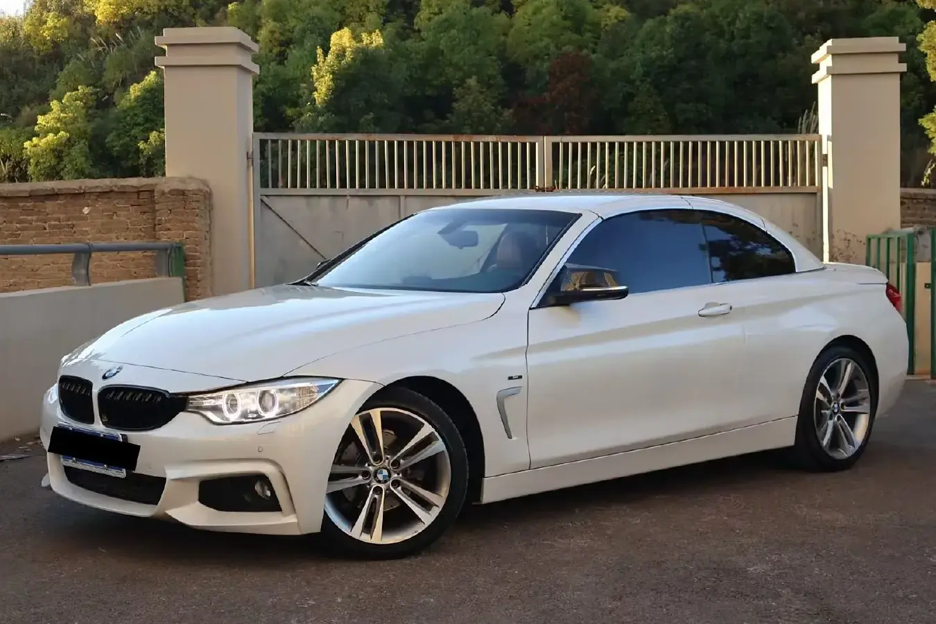 2014 BMW 4 Series 2.0T 184HP L4 8AT