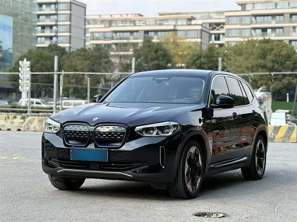2021 BMW iX3 BEV 80KWH