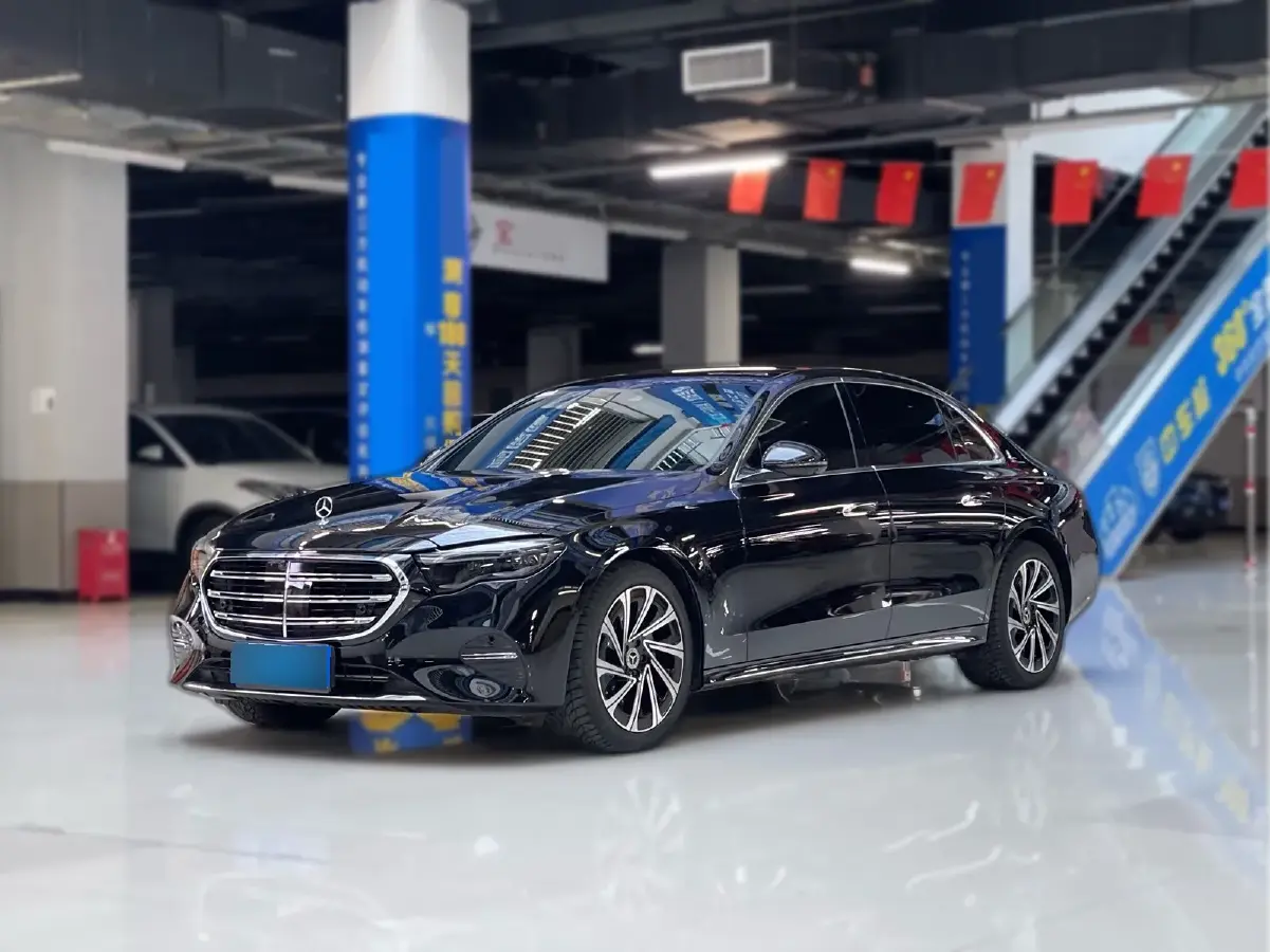 2024 Mercedes-Benz E Class 2.0T 258HP L4 9AT