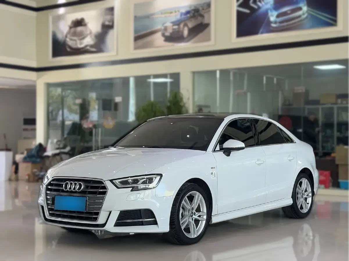 2020 Audi A3 1.4T 150HP L4 7DCT
