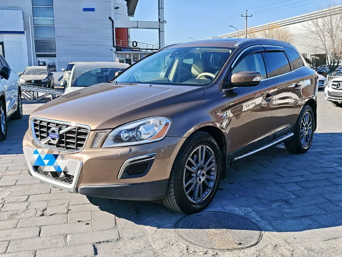2011 Volvo XC60 3.0T 305HP L6 6AT