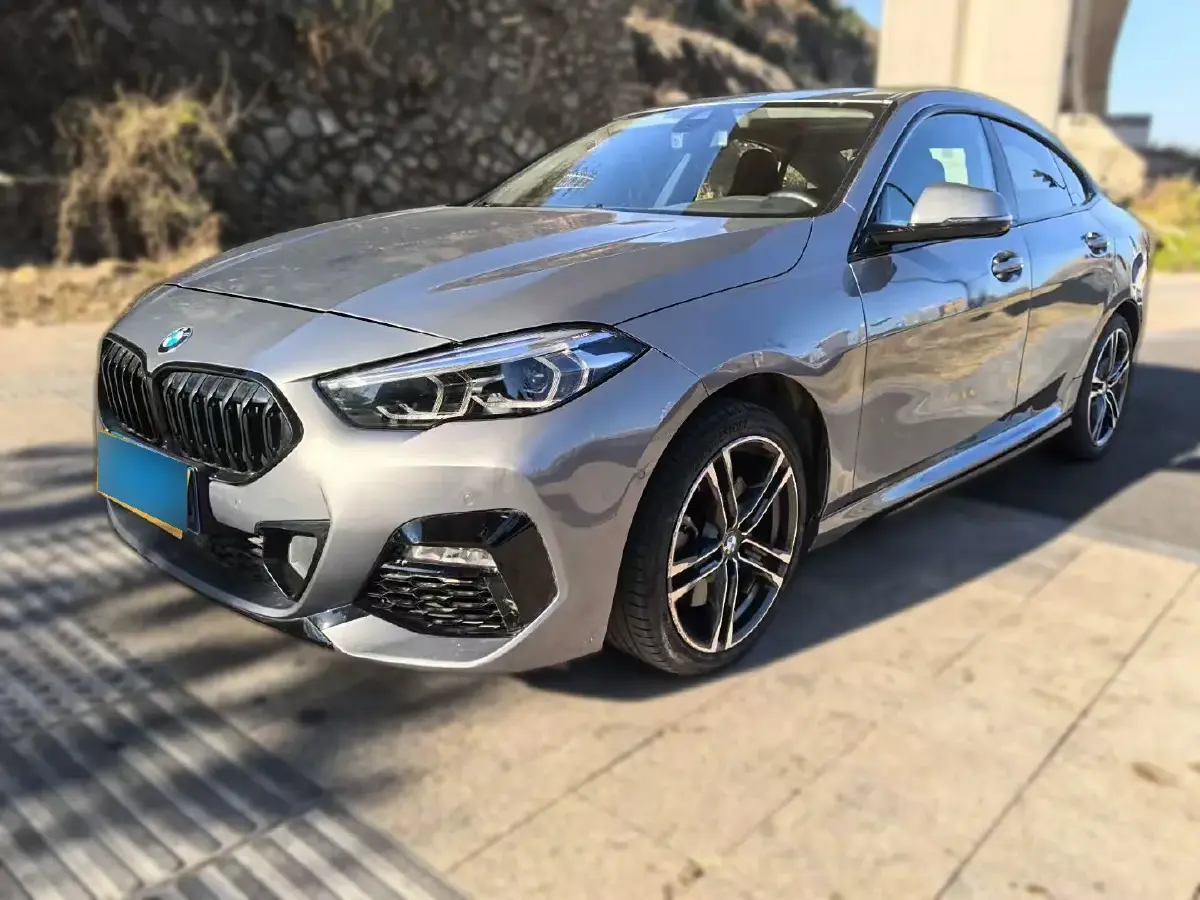 2021 BMW 2 Series 2.0T 192HP L4 7DCT