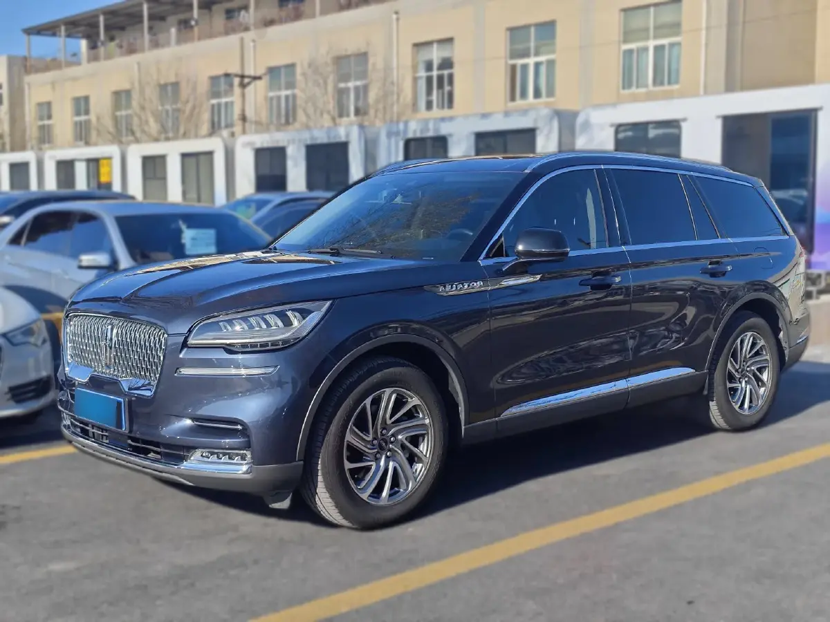 2022 Lincoln Aviator 3.0T 355HP V6 10AT