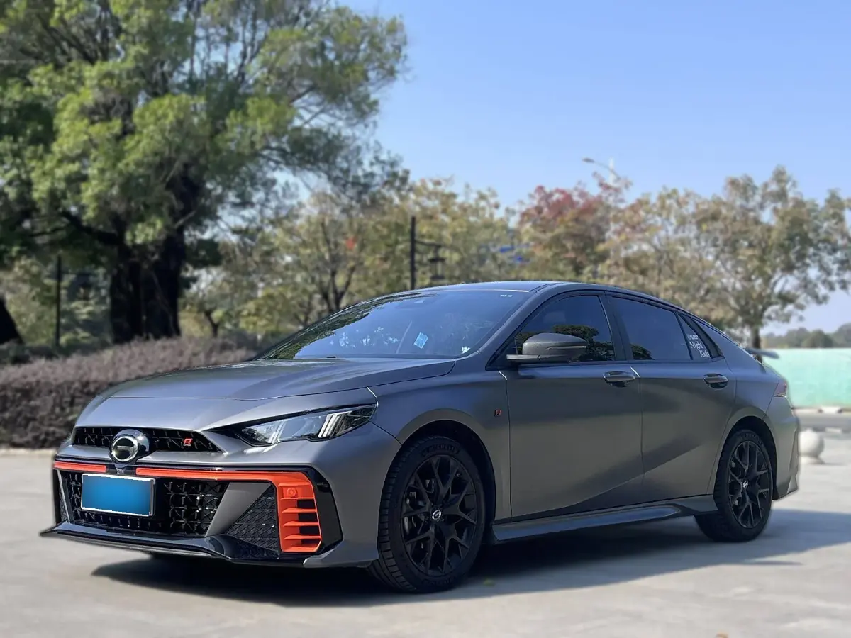 2022 GAC Trumpchi Empow 1.5T 177HP L4 7DCT