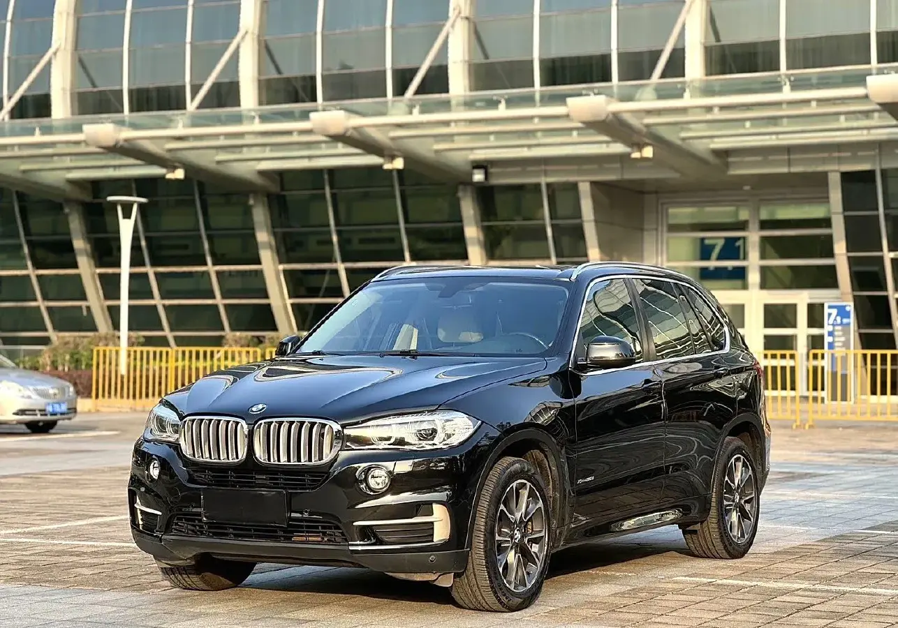 2014 BMW X5 3.0T 306HP L6 8AT