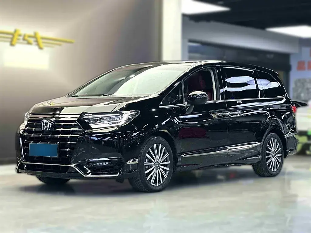 2022 Honda Elysioin 2.0L 146HP L4 E-CVT Hybrid