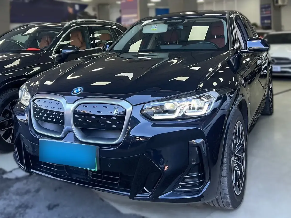 2023 BMW iX3 BEV 80KWH