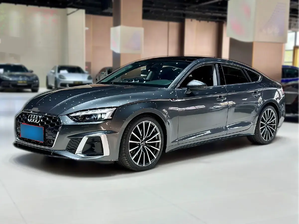 2022 Audi A5 2.0T 204HP L4 7DCT