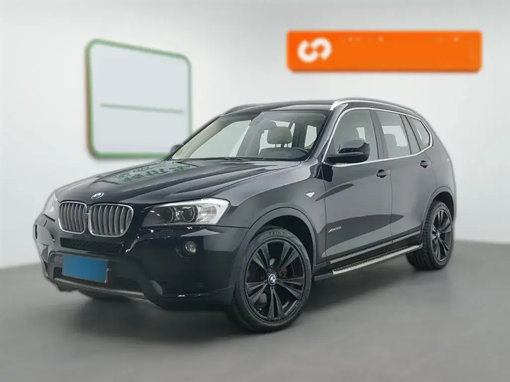 2011 BMW X3 3.0T 306HP L6 8AT
