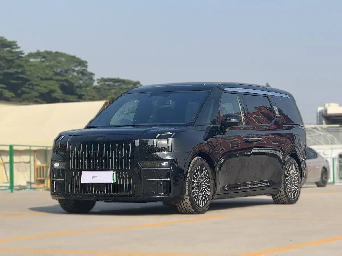 2022 Zeekr 009 BEV 116KWH