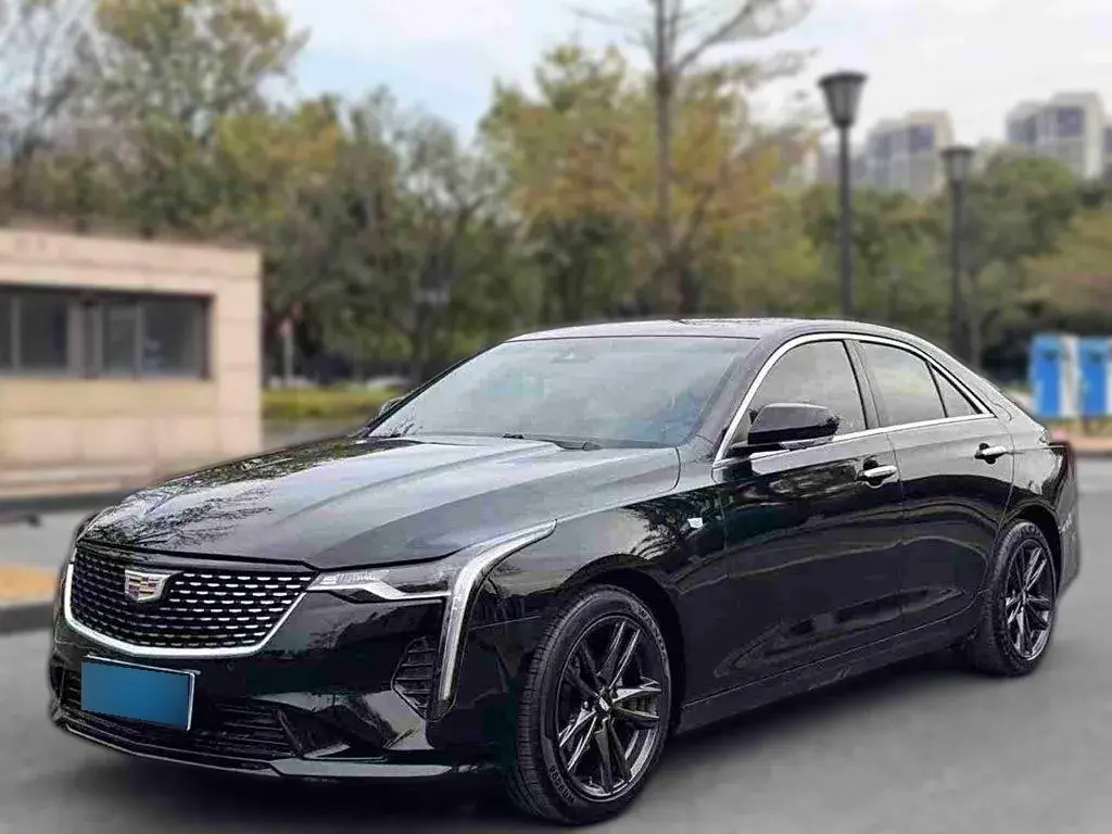 2021 Cadillac CT4 2.0T 237HP L4 8AT