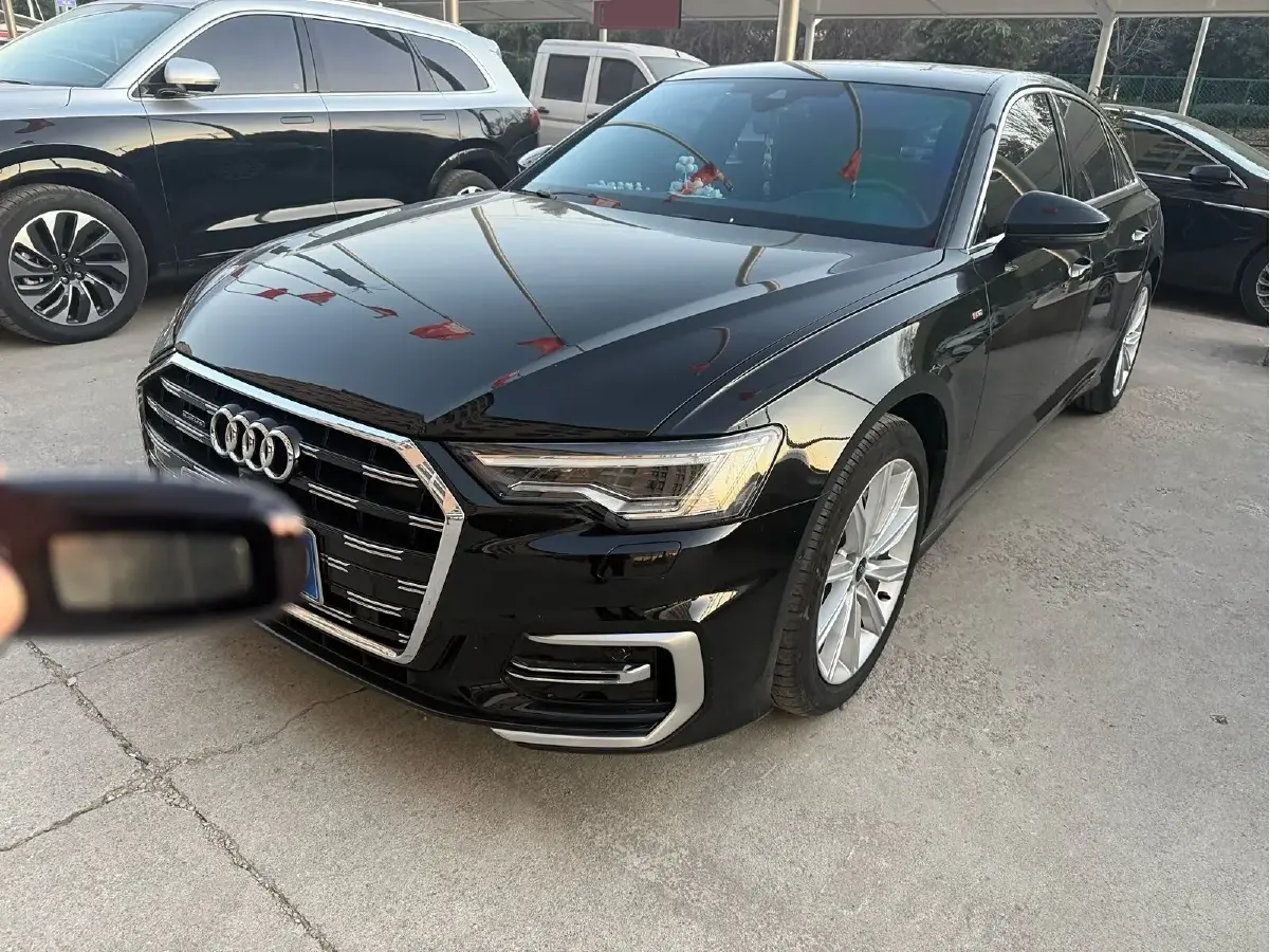 2023 Audi A6L 2.0T 245HP L4 7DCT