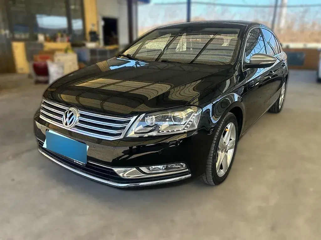 2016 Volkswagen Magotan 1.8T 160HP L4 7DCT