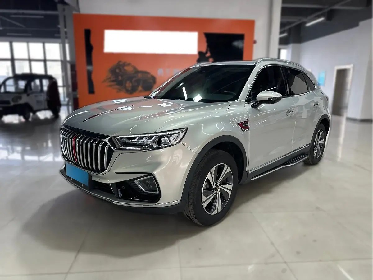 2019 HongQi HS5 2.0T 224HP L4 6AT