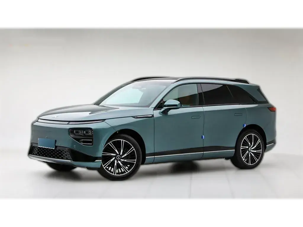 2024 Xpeng G9 BEV 98KWH