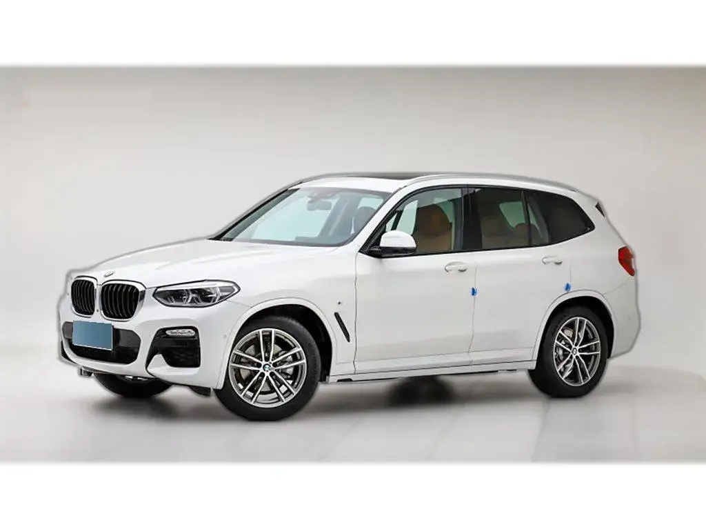 2018 BMW X3 2.0T 252HP L4 8AT