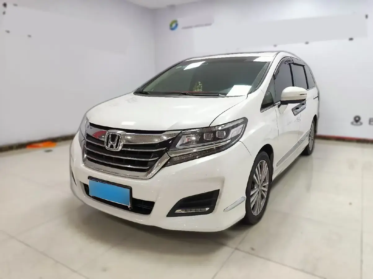 2016 Honda Elysioin 2.4L 186HP L4 CVT