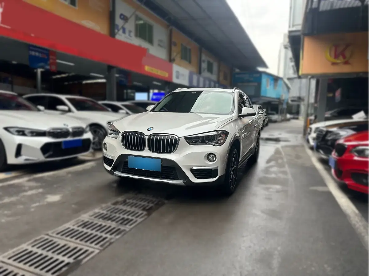 2019 BMW X1 2.0T 192HP L4 8AT
