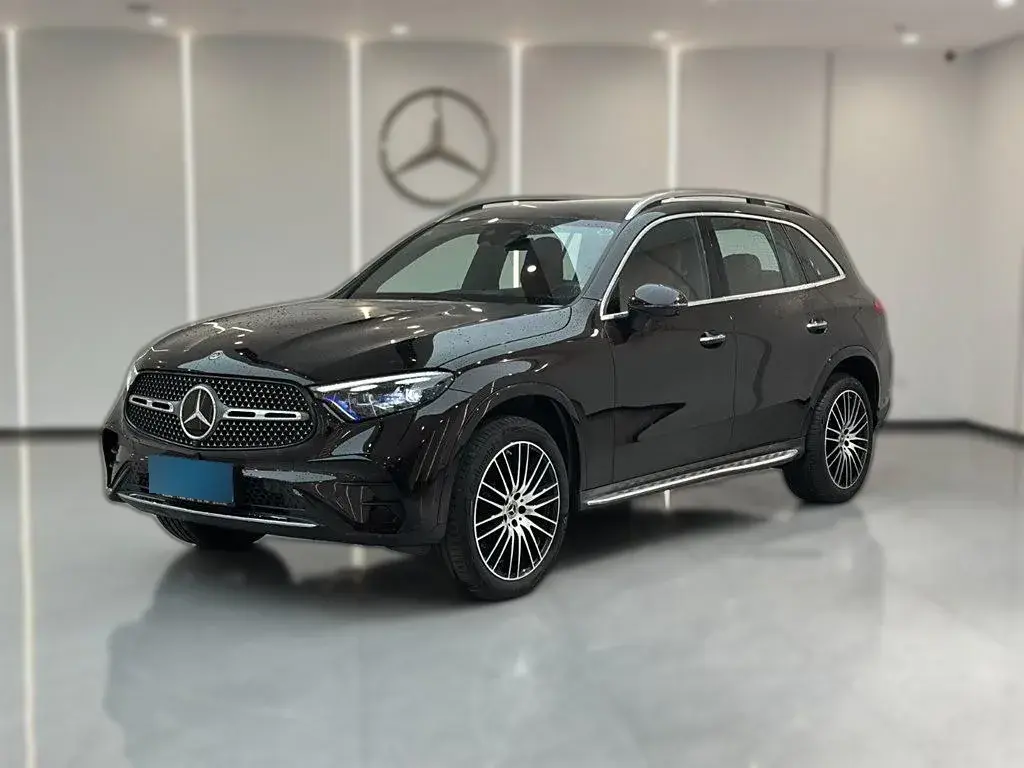 2023 Mercedes-Benz GLC Class 2.0T 258HP L4 9AT