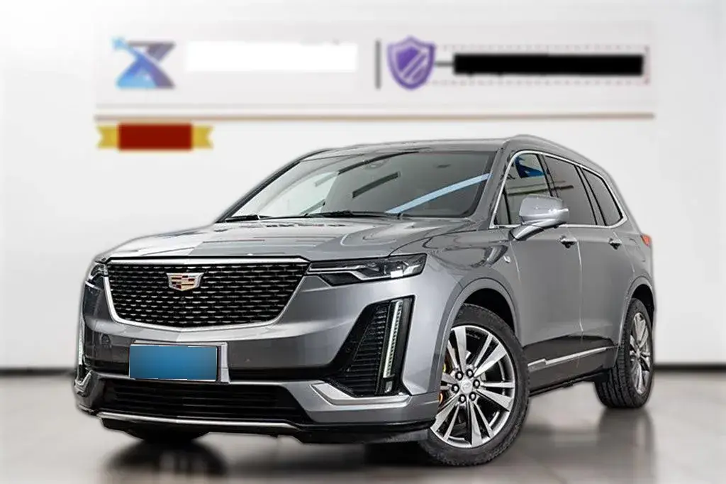 2020 Cadillac XT6 2.0T 237HP L4 9AT