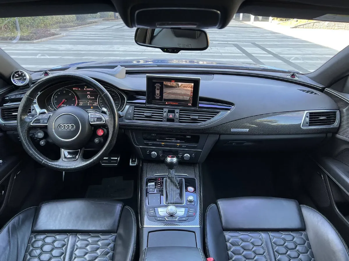 2016 Audi RS 7 4.0T 560HP V8 8AT,autocango,china used car exporter,china ev exporter,chinese used car exporter,chinese used ev exporter