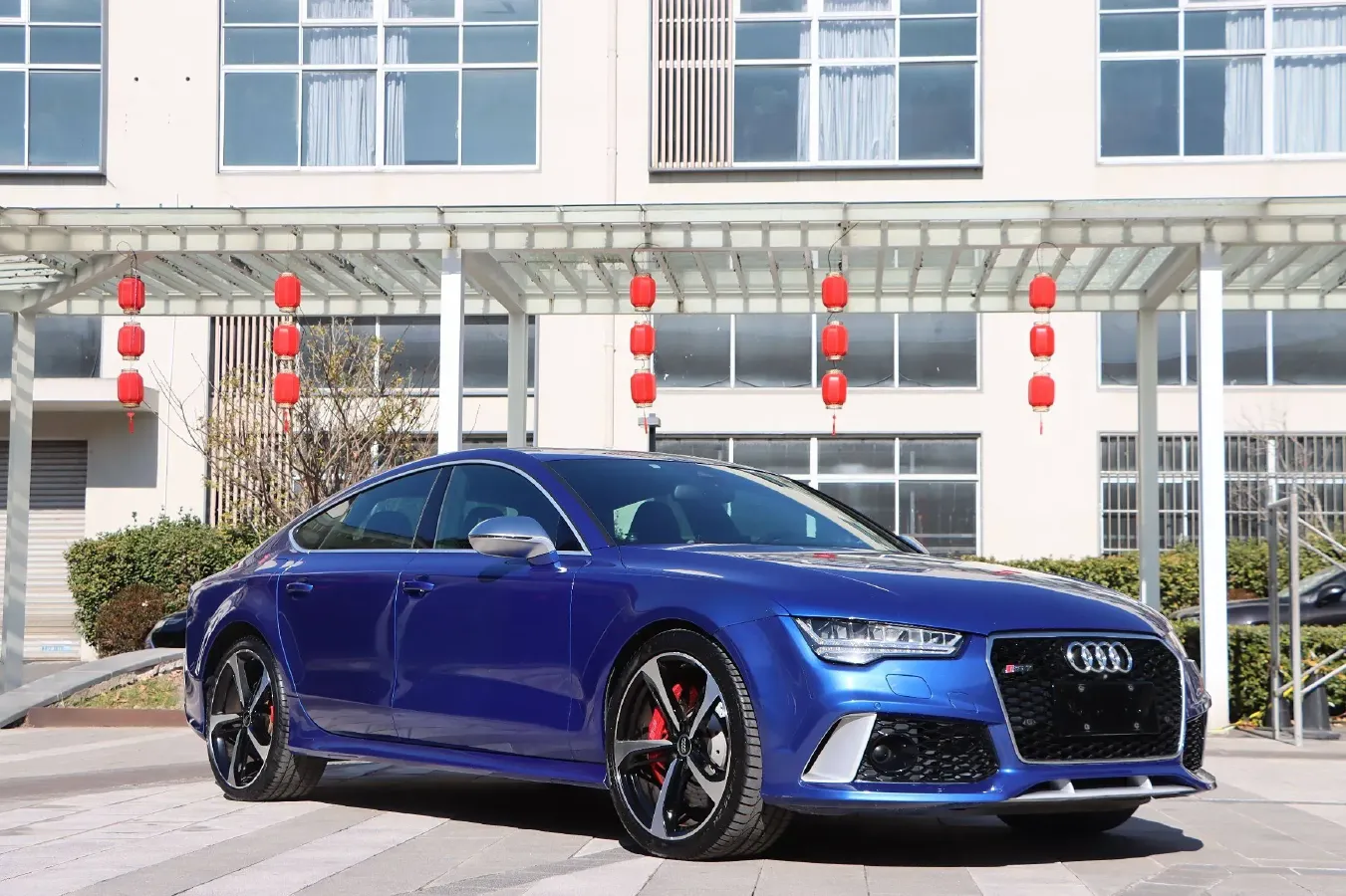 2016 Audi RS 7 4.0T 560HP V8 8AT,autocango,china used car exporter,china ev exporter,chinese used car exporter,chinese used ev exporter