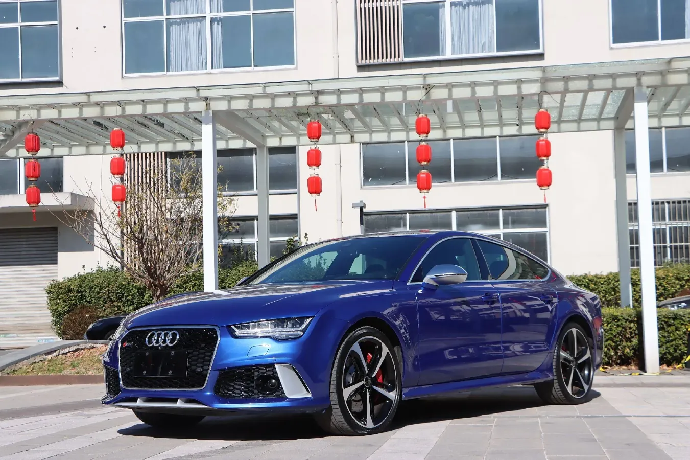 2016 Audi RS 7 4.0T 560HP V8 8AT,autocango,china used car exporter,china ev exporter,chinese used car exporter,chinese used ev exporter
