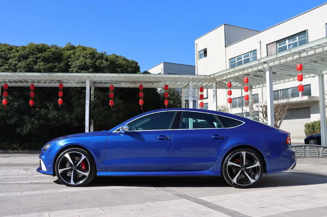 2016 Audi RS 7 4.0T 560HP V8 8AT,autocango,china used car exporter,china ev exporter,chinese used car exporter,chinese used ev exporter