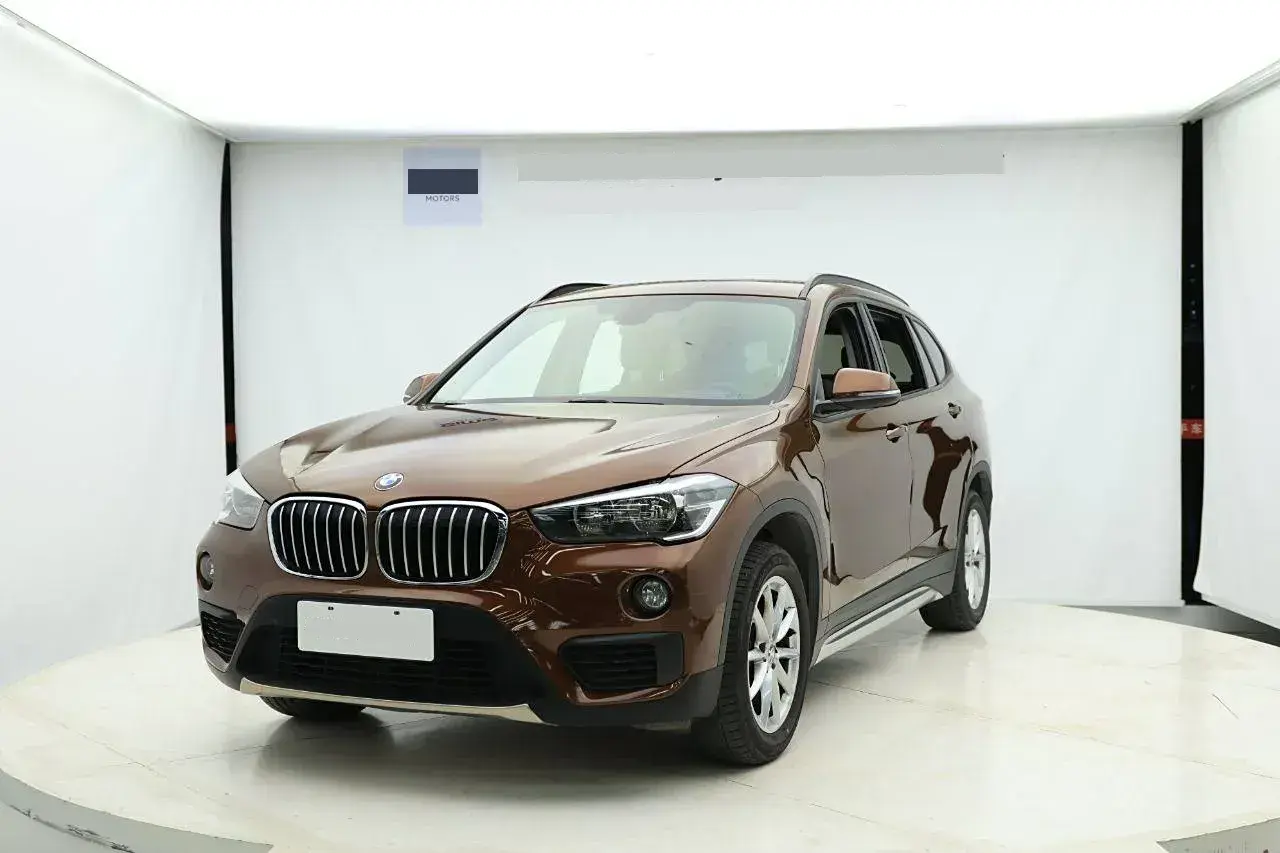 2019 BMW X1 1.5T 136HP L3 6AT