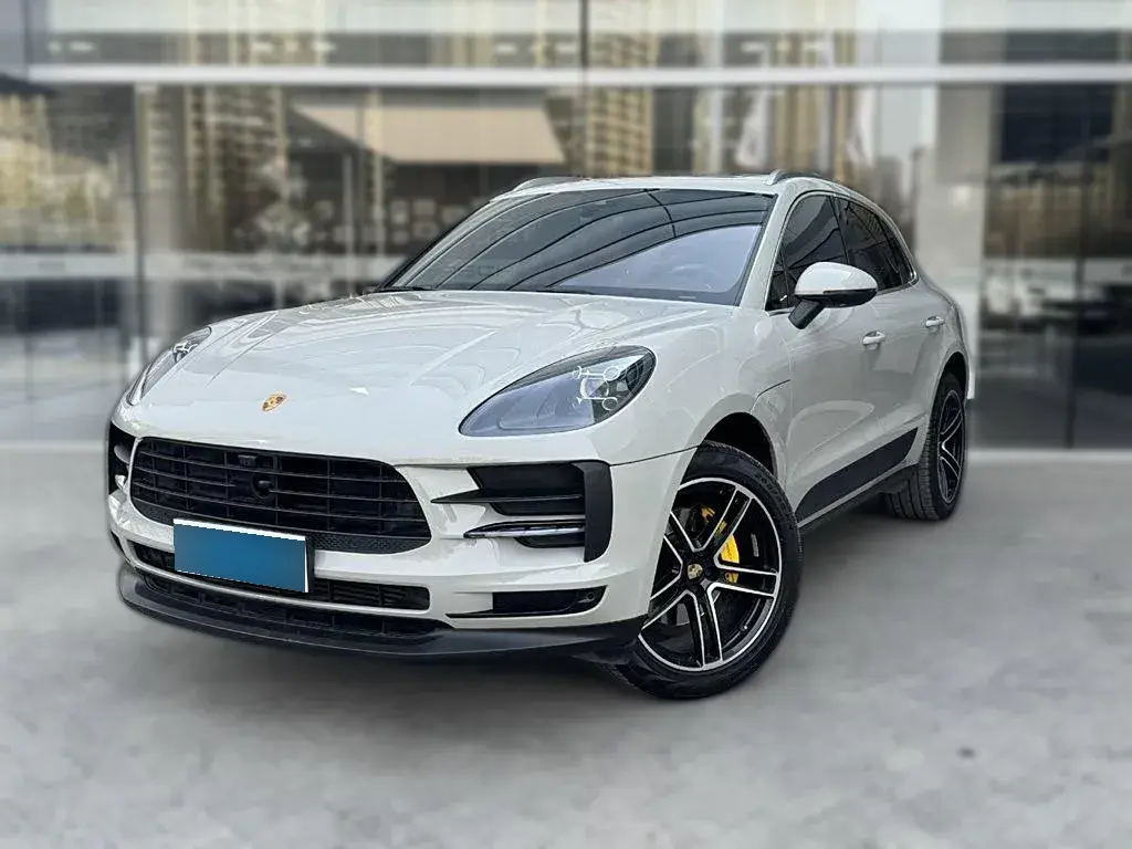 2021 Porsche Macan 2.0T 252HP L4 7DCT