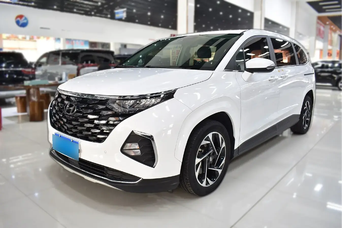 2022 Hyundai Custo 1.5T 170HP L4 8AT