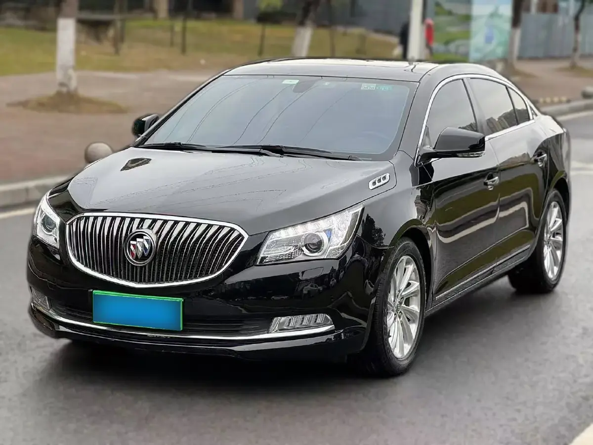 2013 Buick Larcosse 2.0T 254HP L4 6AT
