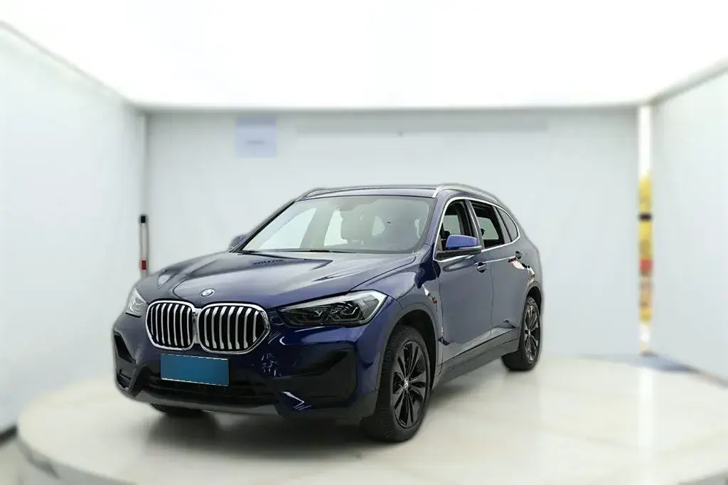 2020 BMW X1 1.5T 140HP L3 7DCT