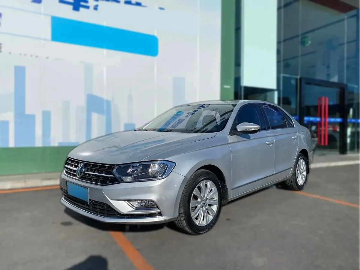 2018 Volkswagen Bora 1.5L 110HP L4 6AT
