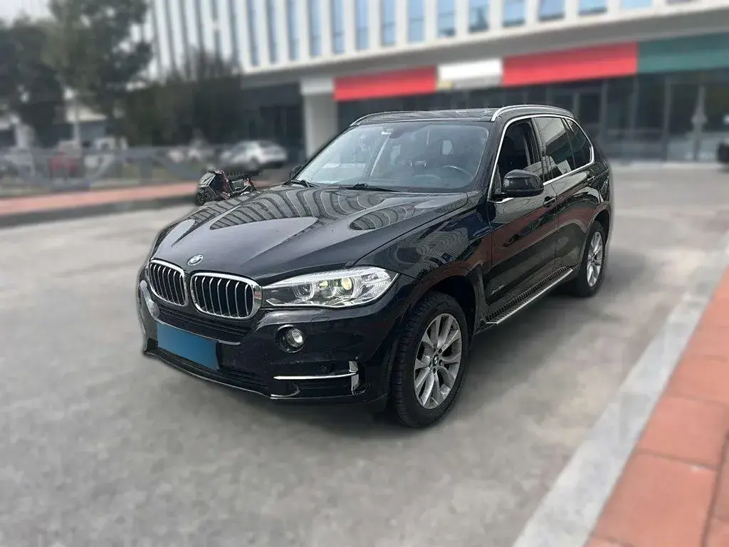 2018 BMW X5 2.0T 245HP L4 8AT
