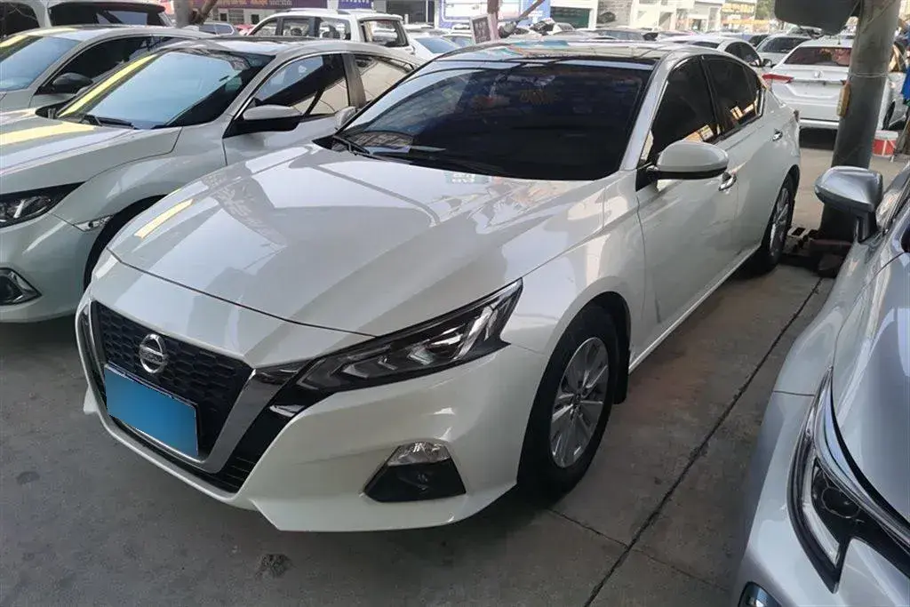2020 Nissan Teana 2.0L 156HP L4 CVT
