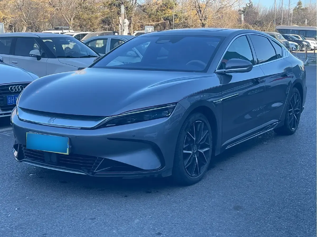 2024 BYD Han BEV 85.44KWH