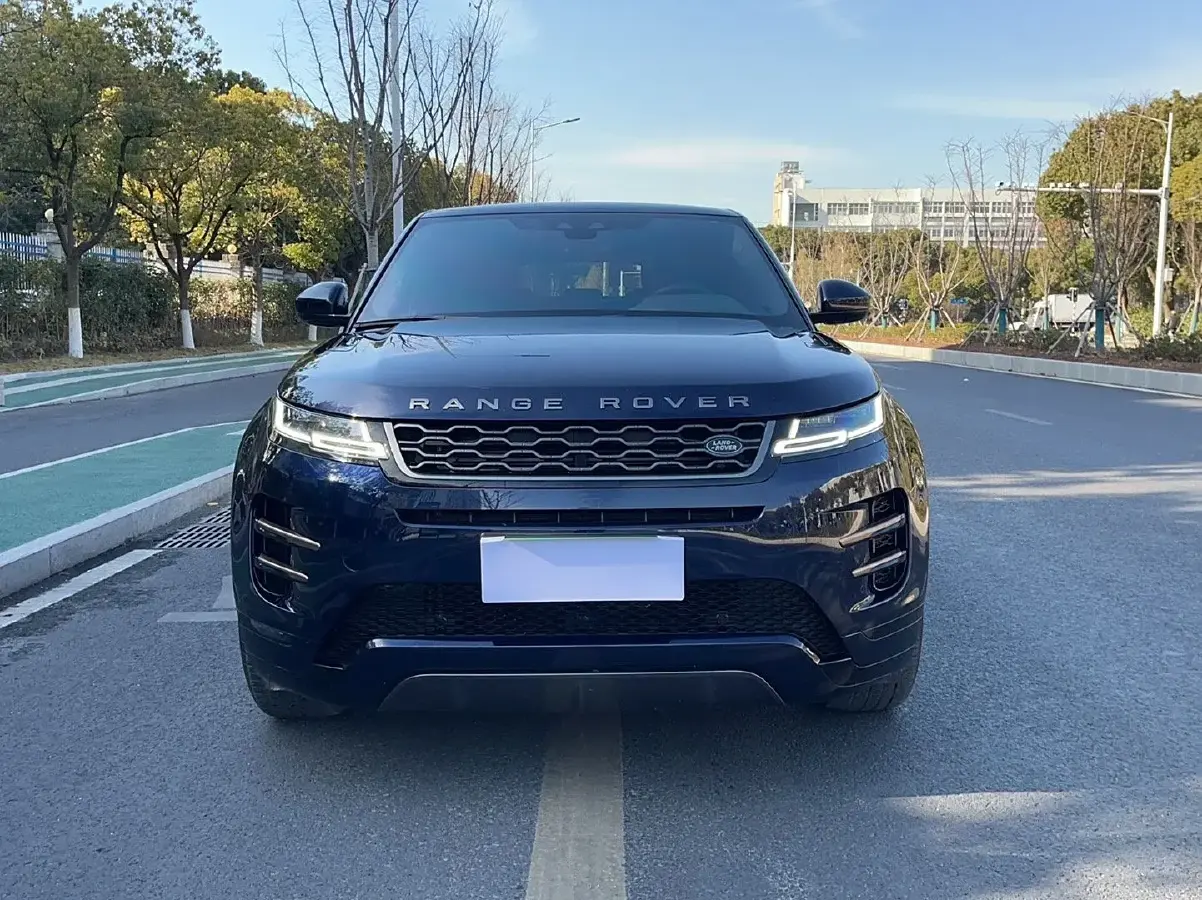 2020 Land Rover Range Rover Evoque 2.0T 249HP L4 9AT
