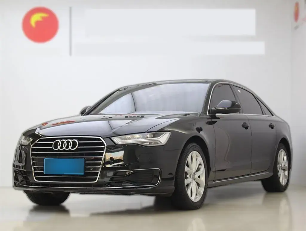 2018 Audi A6L 2.0T 224HP L4 7DCT