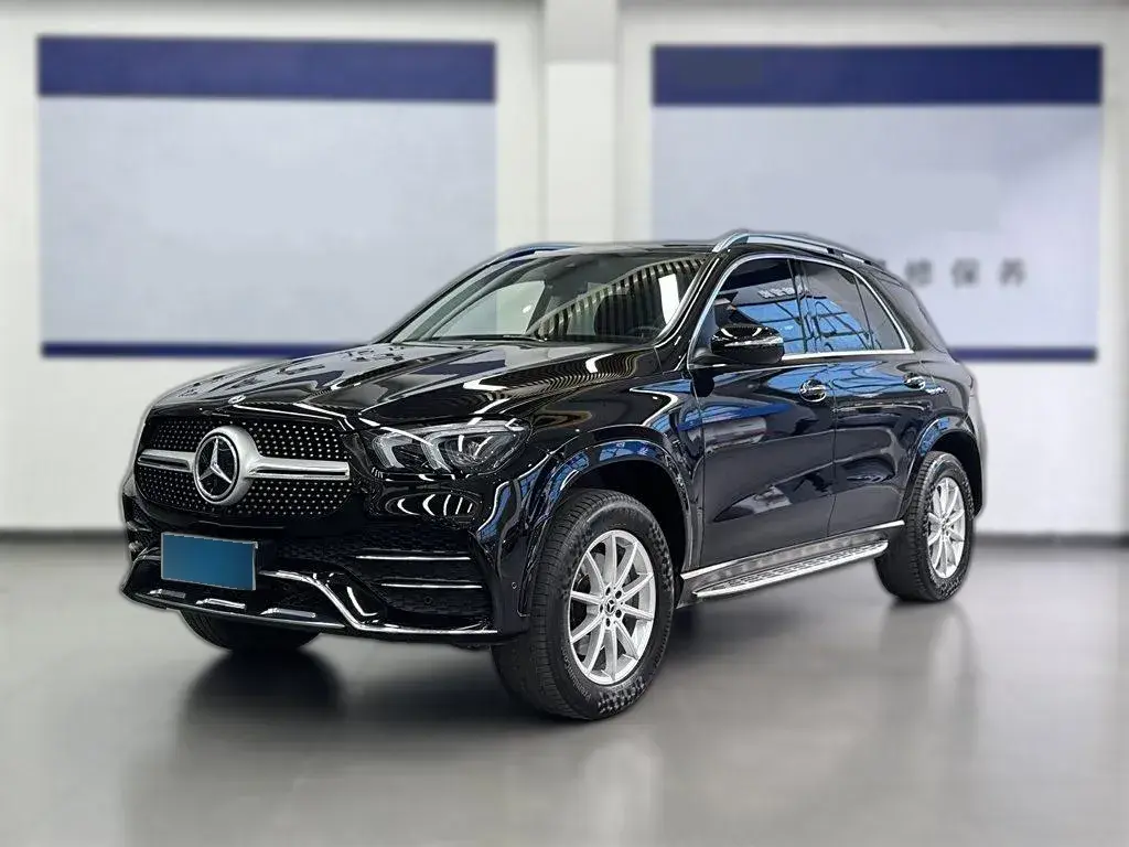 2021 Mercedes-Benz GLE Class 2.0T 258HP L4 9AT
