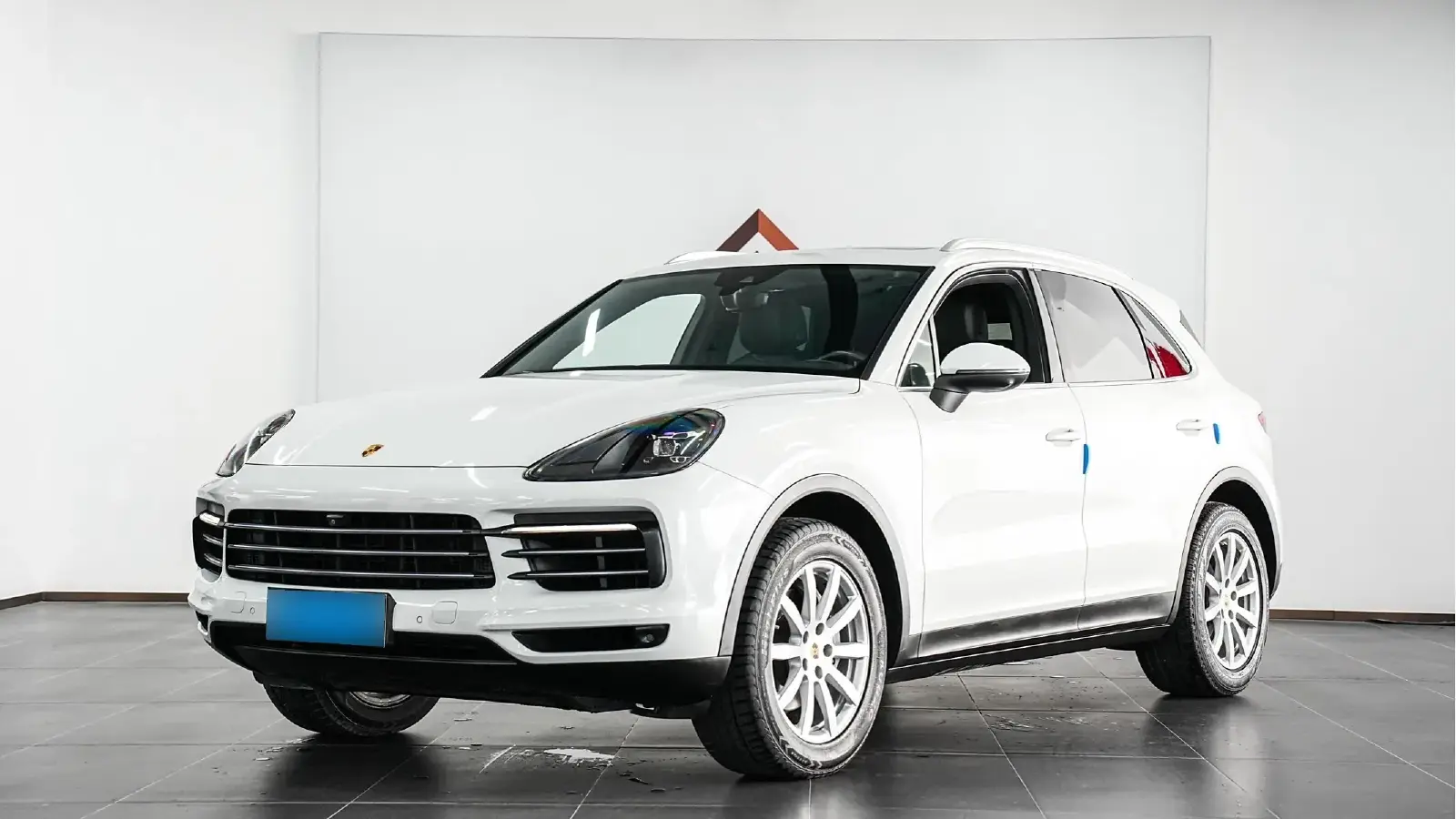 2018 Porsche Cayenne 3.0T 340HP V6 8AT