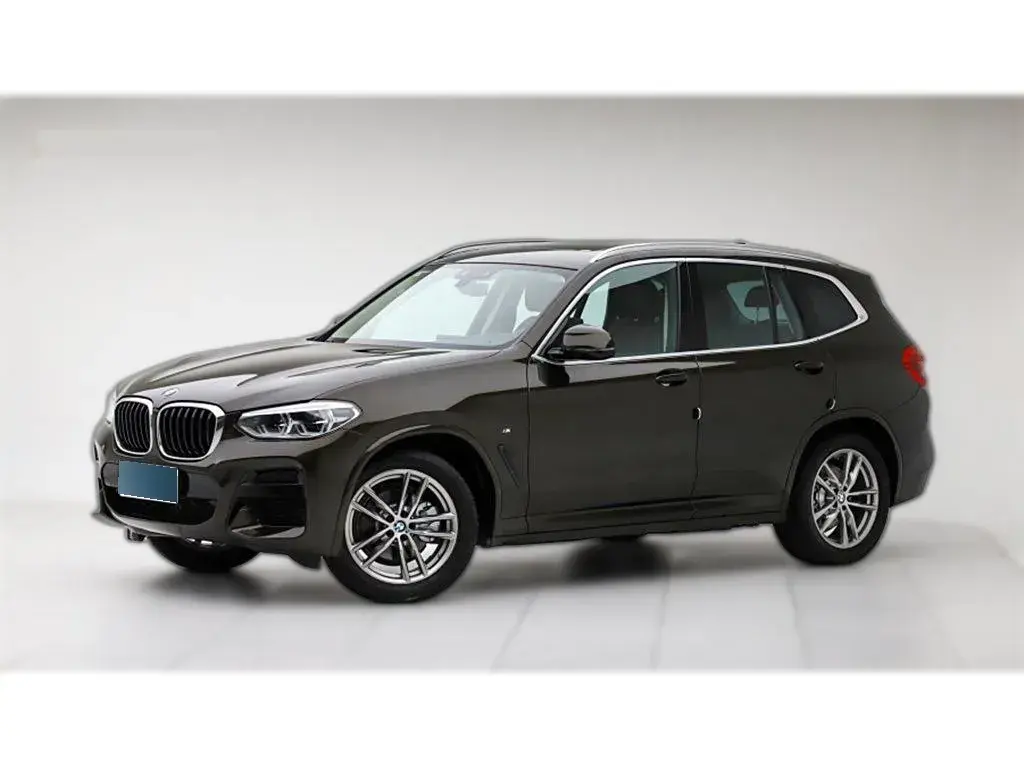 2020 BMW X3 2.0T 224HP L4 8AT