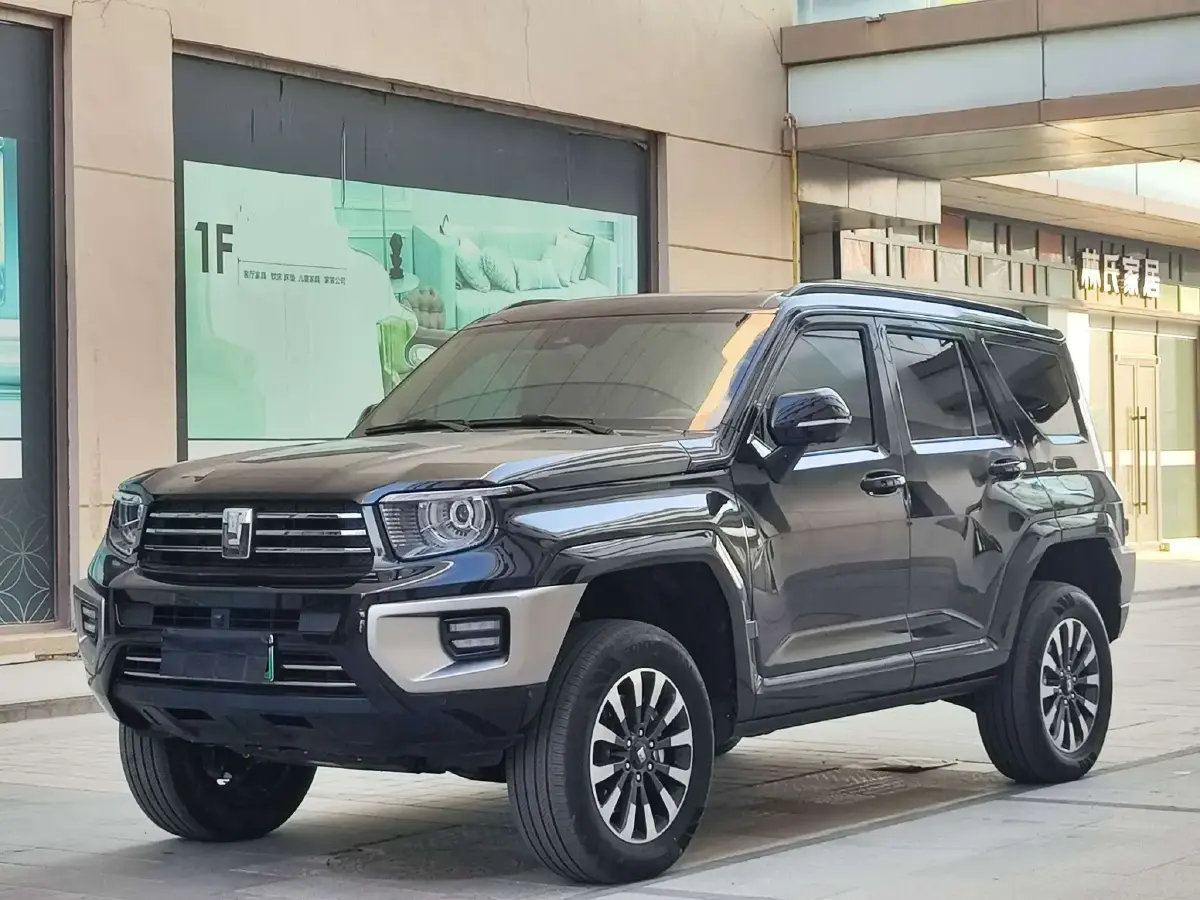 2024 Tank 700 3.0T 360HP V6 9AT PHEV 37.1KWH