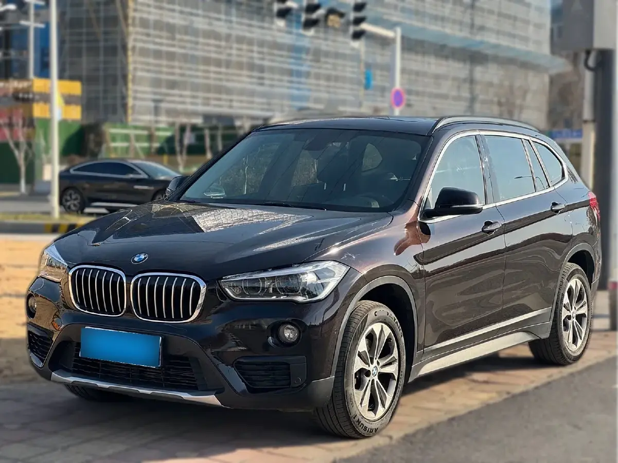 2016 BMW X1 1.5T 136HP L3 6AT