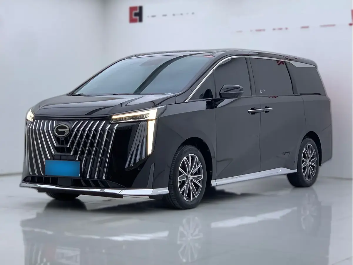 2024 GAC Trumpchi M8 2.0T 252HP L4 8AT