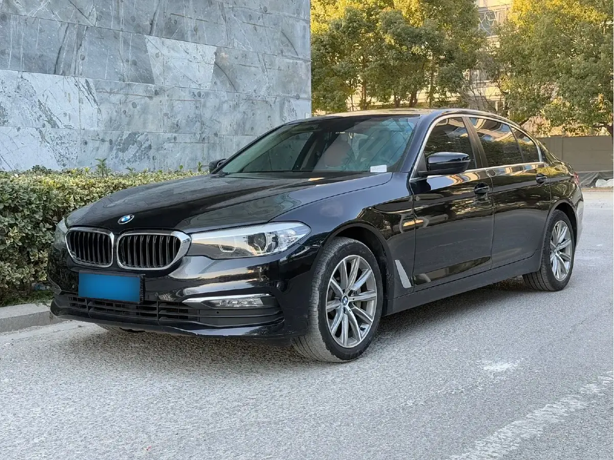 2018 BMW 5 Series 2.0T 224HP L4 8AT