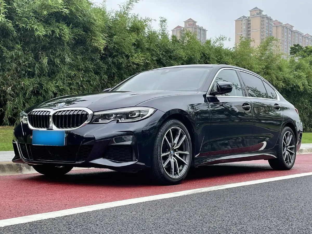 2020 BMW 3 Series 2.0T 184HP L4 8AT