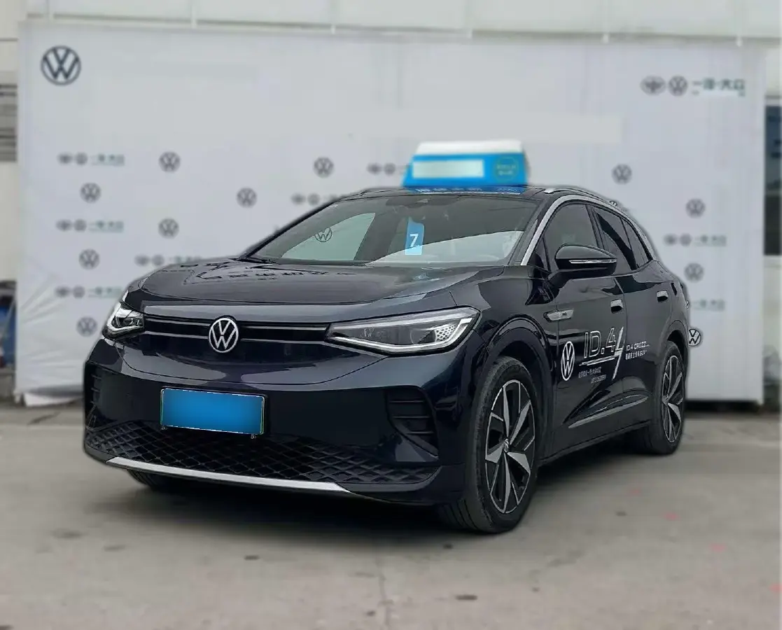 2022 Volkswagen ID.4 Crozz BEV 84.8KWH