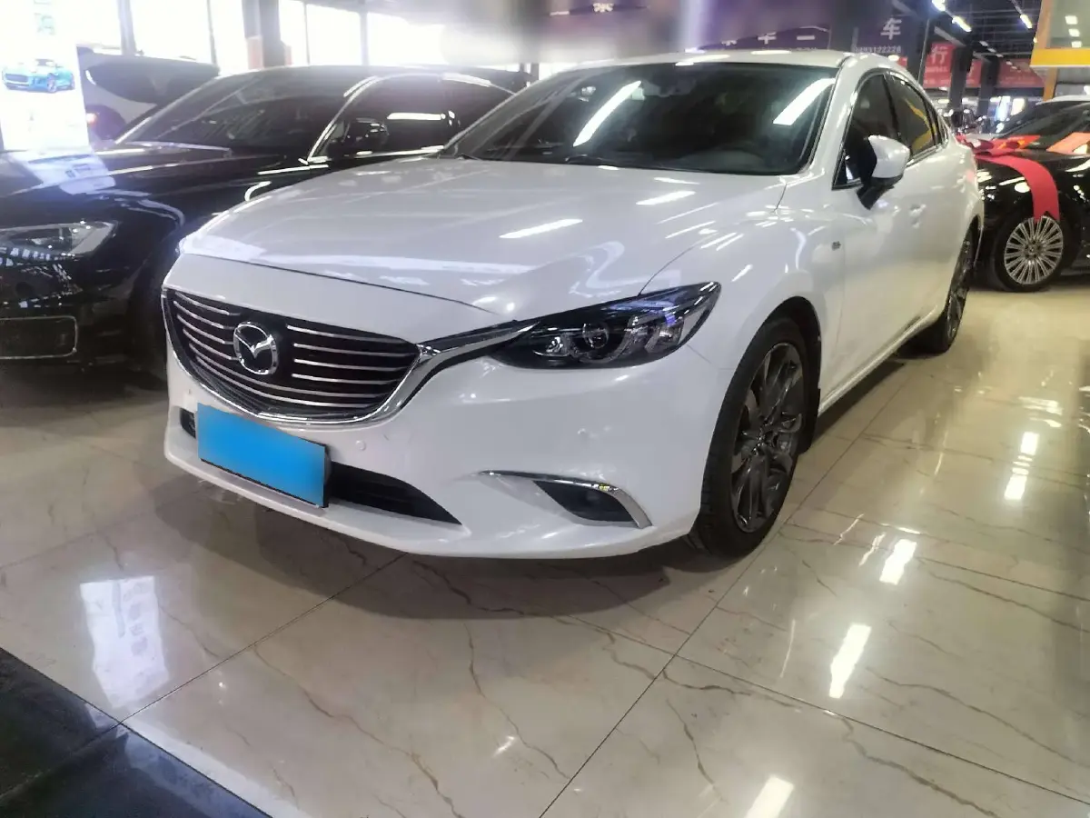 2018 Mazda Atenza 2.5L 192HP L4 6AT